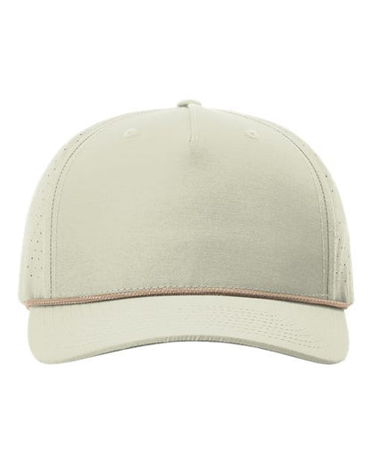 Richardson Laser Perf Performance Rope Cap - 355