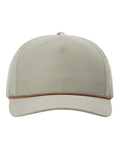 Richardson Laser Perf Performance Rope Cap - 355