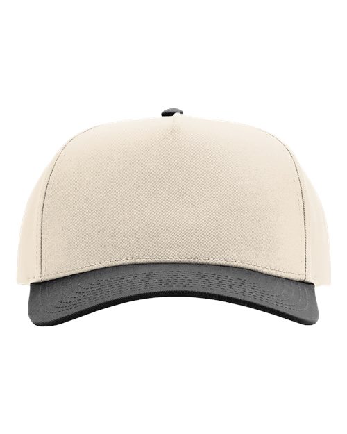 Richardson Full Fabric Five-Panel Champ Cap - 323FPC
