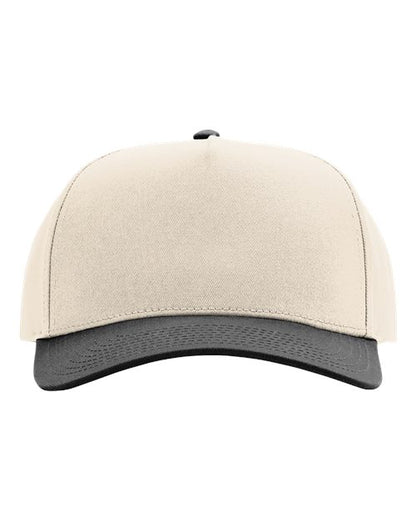 Richardson Full Fabric Five-Panel Champ Cap - 323FPC