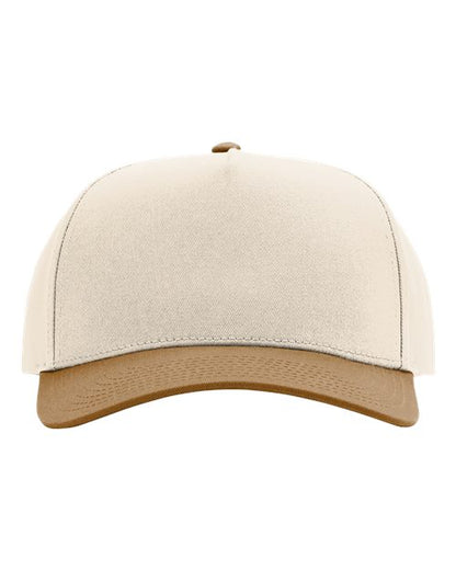 Richardson Full Fabric Five-Panel Champ Cap - 323FPC