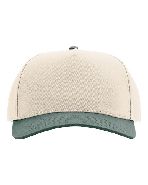 Richardson Full Fabric Five-Panel Champ Cap - 323FPC