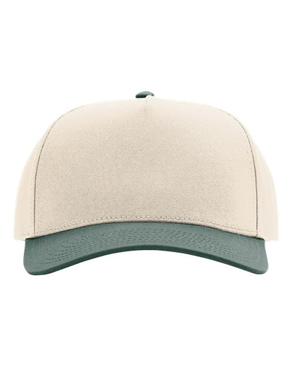 Richardson Full Fabric Five-Panel Champ Cap - 323FPC