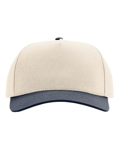 Richardson Full Fabric Five-Panel Champ Cap - 323FPC