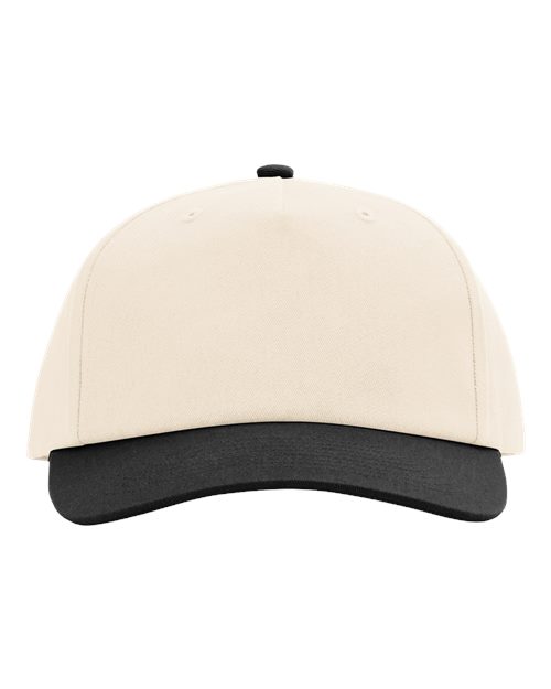 Richardson Five-Panel Gramps Cap - 356