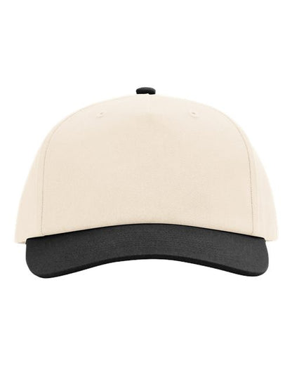 Richardson Five-Panel Gramps Cap - 356