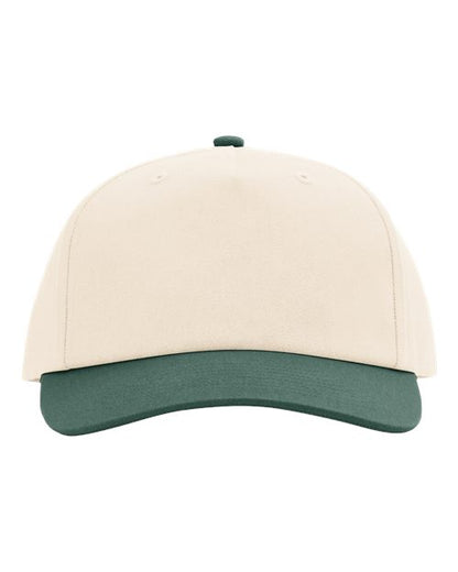 Richardson Five-Panel Gramps Cap - 356