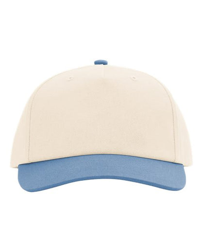 Richardson Five-Panel Gramps Cap - 356