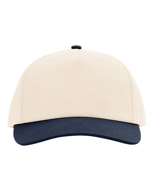 Richardson Five-Panel Gramps Cap - 356