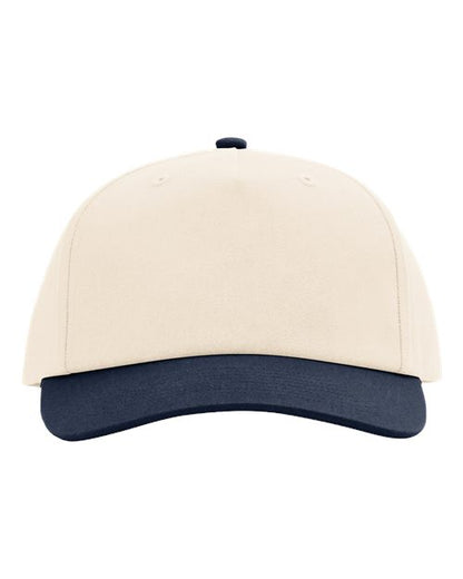 Richardson Five-Panel Gramps Cap - 356