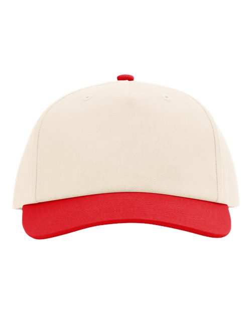 Richardson Five-Panel Gramps Cap - 356