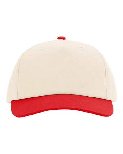 Richardson Five-Panel Gramps Cap - 356