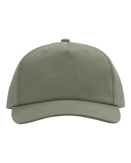 Richardson Five-Panel Gramps Cap - 356