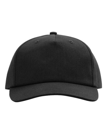 Richardson Five-Panel Gramps Cap - 356