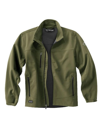 DRI DUCK Men's Motion Soft Shell Jacket - 5350