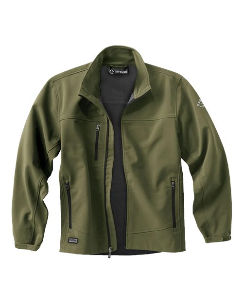 DRI DUCK Men's Tall Motion Soft Shell Jacket - 5350T