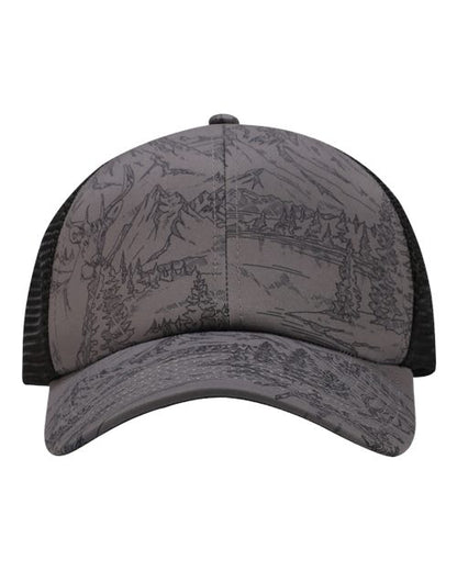 DRI DUCK Buckridge Trucker Cap - 3341