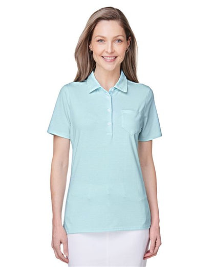 vineyard vines Women's Fanshell Polo - G001320