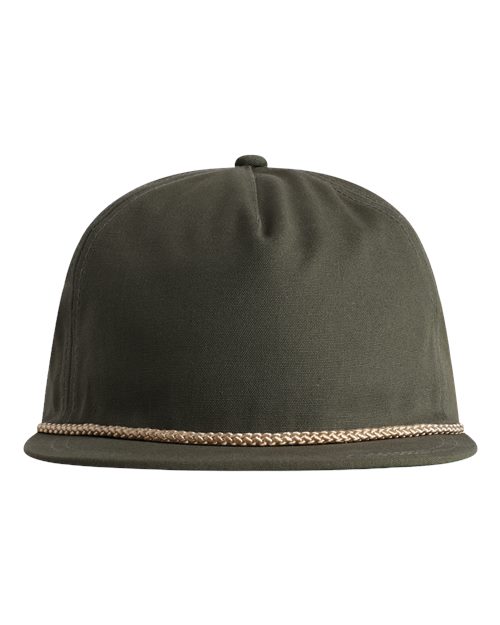 Imperial The Original Rope Five-Panel Cap - DNA001