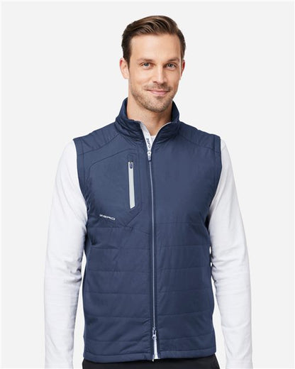 Zero Restriction Men's Lightweight Hybrid Vest - W1008