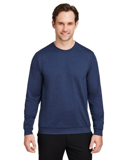 Puma Golf Men's Cloudspun Crewneck Sweatshirt - 535500