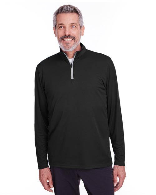Puma Golf Men's Icon Quarter-Zip Pullover - 596807