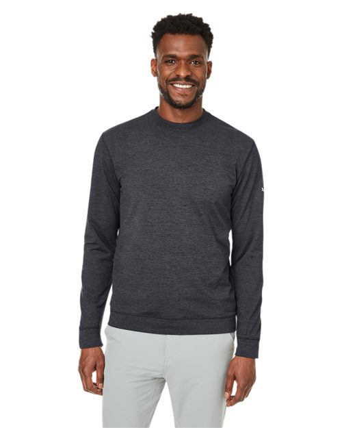 Puma Golf Men's Cloudspun Crewneck Sweatshirt - 531279