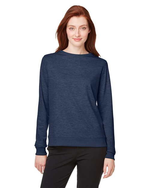 Puma Golf Women's Cloudspun Crewneck Sweatshirt - 599267