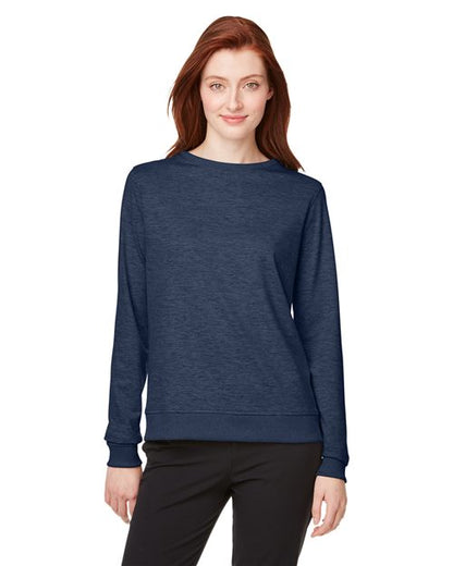 Puma Golf Women's Cloudspun Crewneck Sweatshirt - 599267