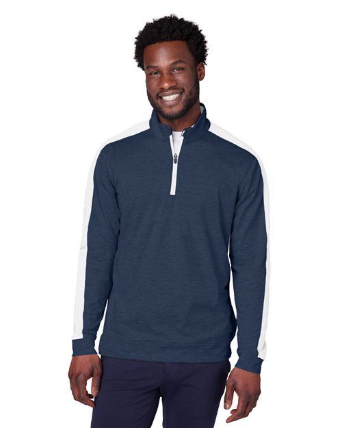 Puma Golf Men's Cloudspun Quarter-Zip Pullover - 599129