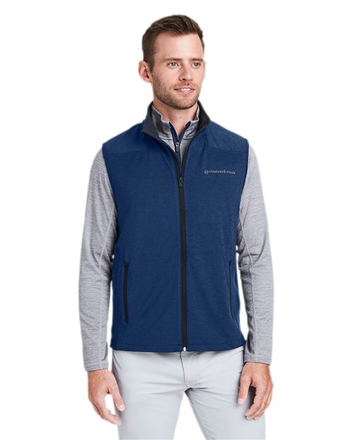 vineyard vines Men's On-The-Go Shep Vest - O001400
