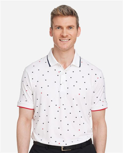 Puma Golf Men's Volition Skylight Patriotic Polo - 537477