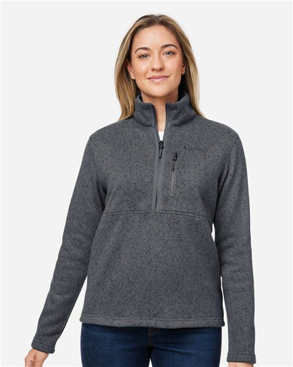 Marmot Women's Drop Line Half-Zip Jacket - M16248