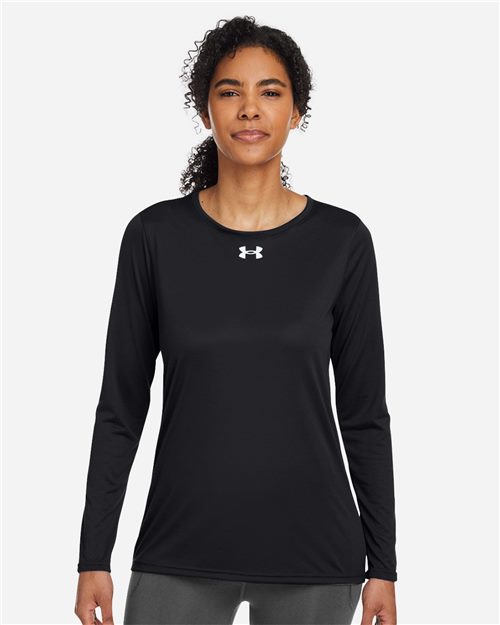 Under Armour Women's Team Tech(TM) Long Sleeve T-Shirt - 1376852