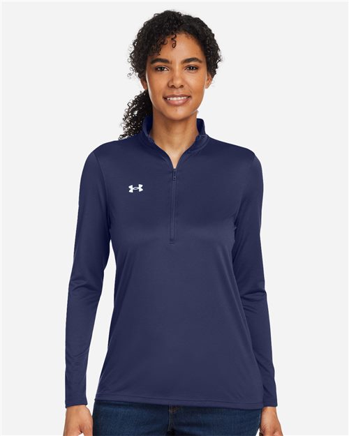 Under Armour Women's Team Tech(TM) Half-Zip Pullover - 1376862