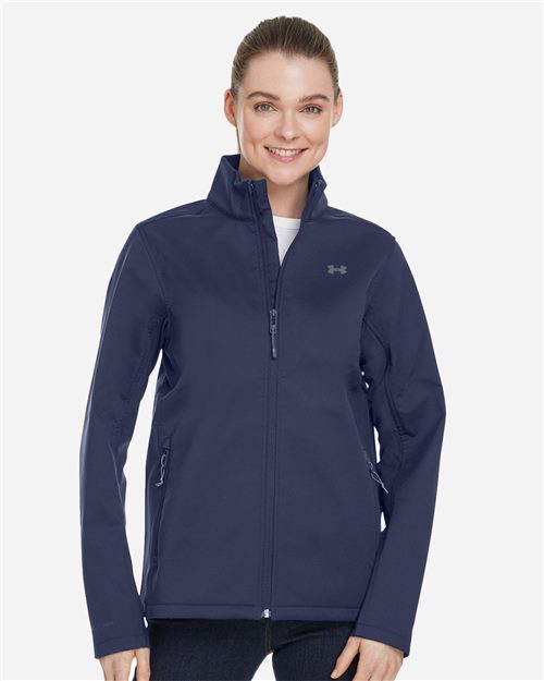 Under Armour Women's ColdGear(R) Infrared Shield 2.0 Jacket - 1371594