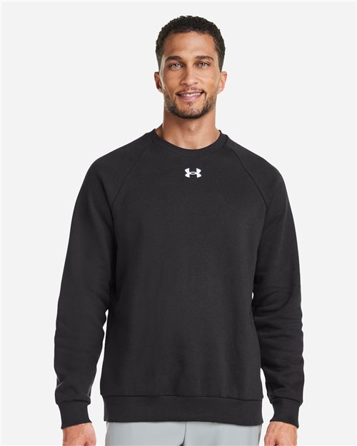 Under Armour Men's Rival Fleece Crewneck Sweatshirt - 1379755
