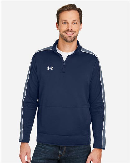 Under Armour Men's Command 2.0 Quarter-Zip Pullover - 1383260