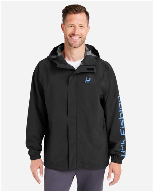 HUK Men's Storm Rain Jacket - H400159