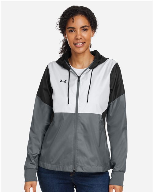 Under Armour - Women's Team Legacy Jacket - 1359348