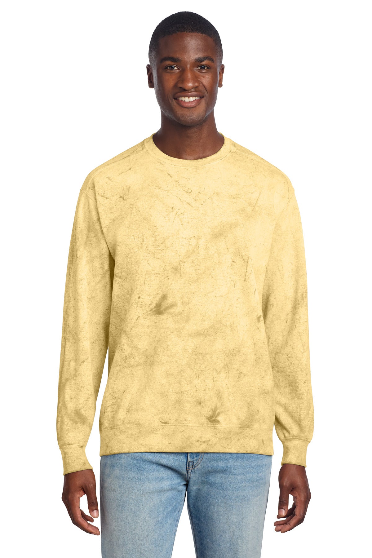 Comfort Colors Color Blast Crewneck Sweatshirt 1545