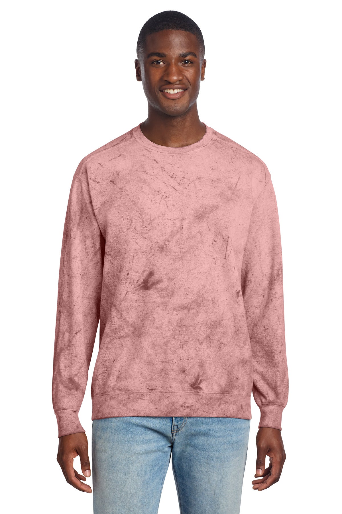 Comfort Colors Color Blast Crewneck Sweatshirt 1545