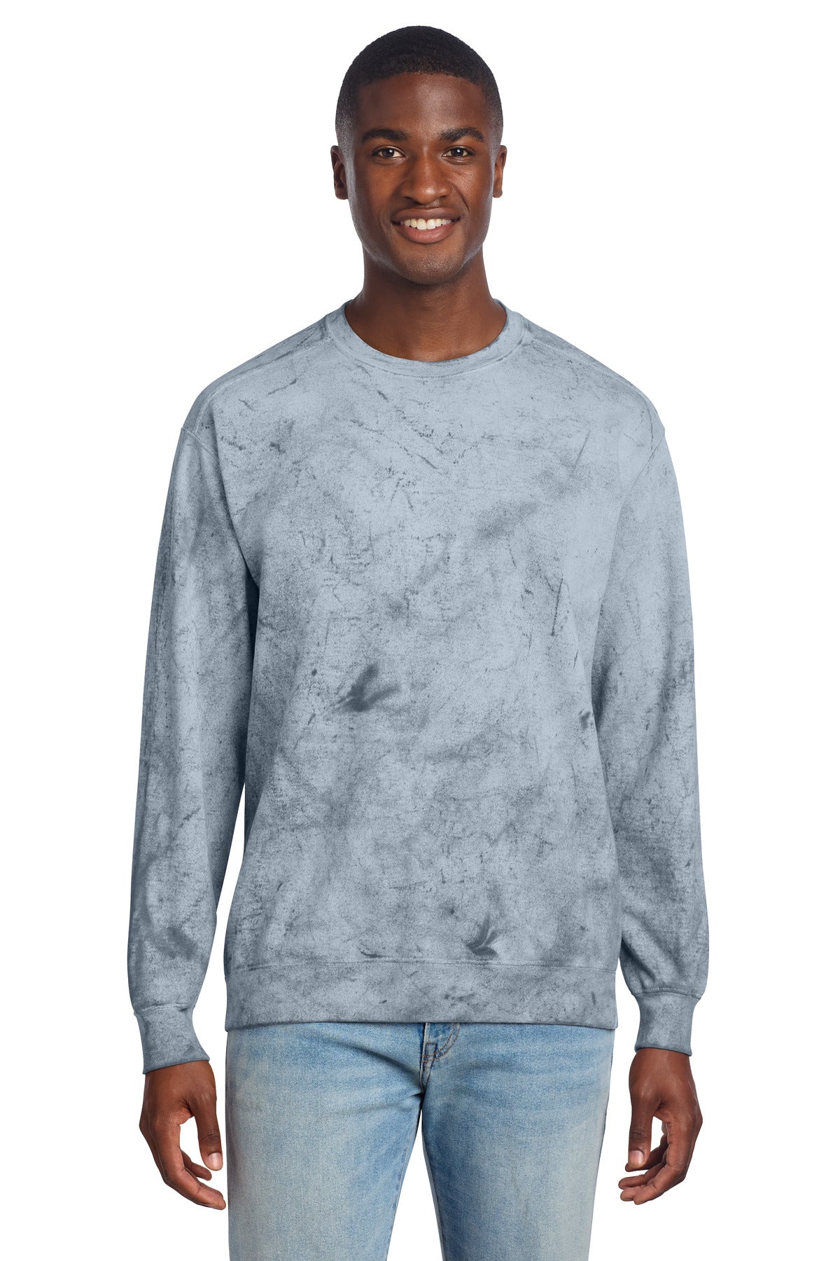 Comfort Colors Color Blast Crewneck Sweatshirt 1545