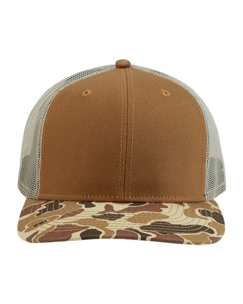 DRI DUCK Ridge Trucker Cap - 3091