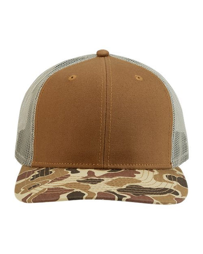 DRI DUCK Ridge Trucker Cap - 3091