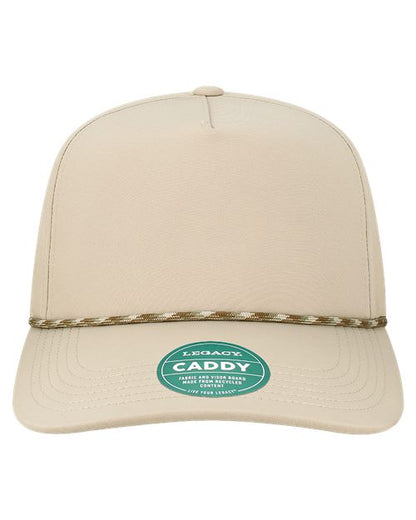 LEGACY The Caddy Rope Adjustable Cap - CADDY