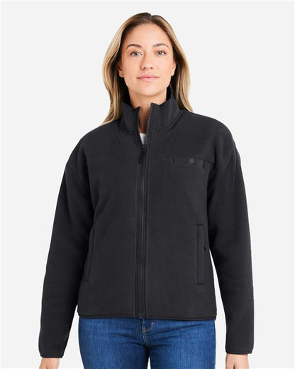Puma Golf Women's Charley Fleece Full-Zip Jacket - 626904