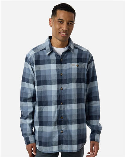 Columbia Men's Cornell Woods™ Flannel Shirt - 161795