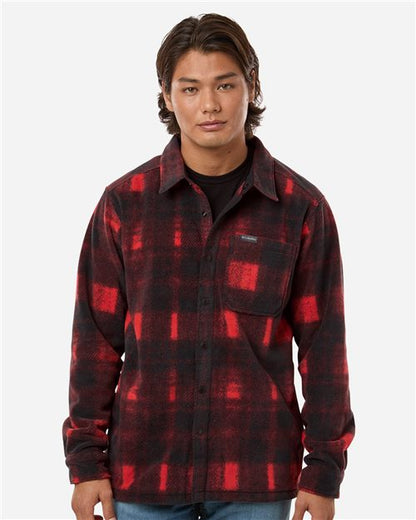 Columbia Men's Steens Mountain™ Printed Shirt Jacket II - 209769