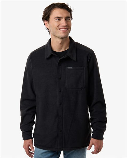 Columbia Men's Steens Mountain™ Solid Shirt Jacket - 212371